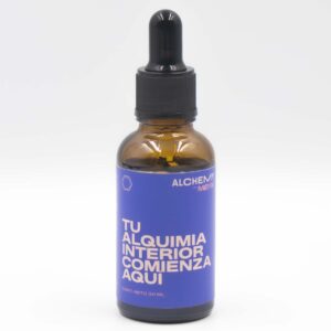 ALCHEMY - para cuando el cuerpo empieza a cambiar su ritmo y las hormonas fluctúan