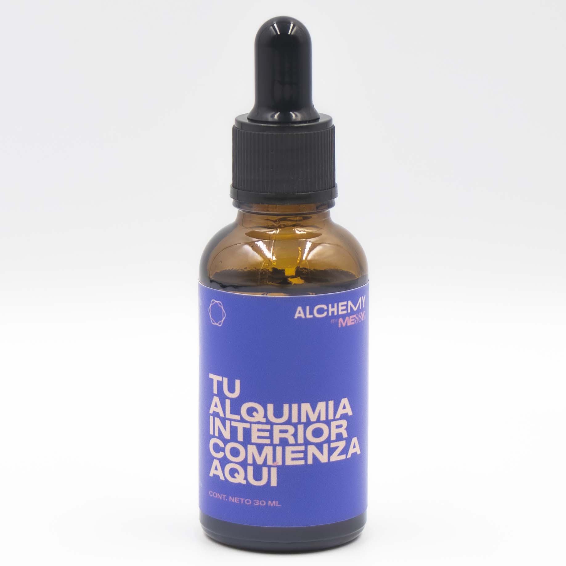 ALCHEMY - para cuando el cuerpo empieza a cambiar su ritmo y las hormonas fluctúan