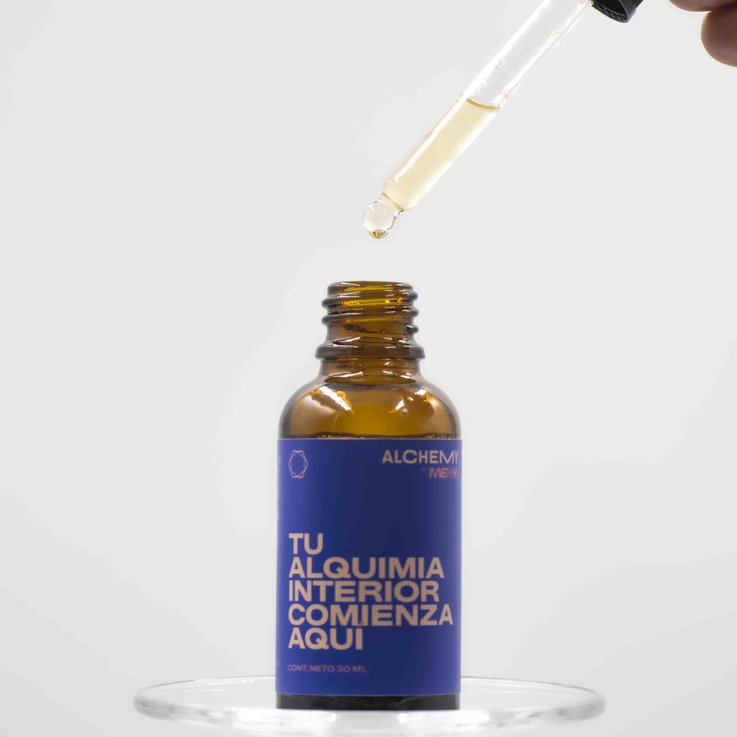 ALCHEMY - para cuando el cuerpo empieza a cambiar su ritmo y las hormonas fluctúan - Image 3