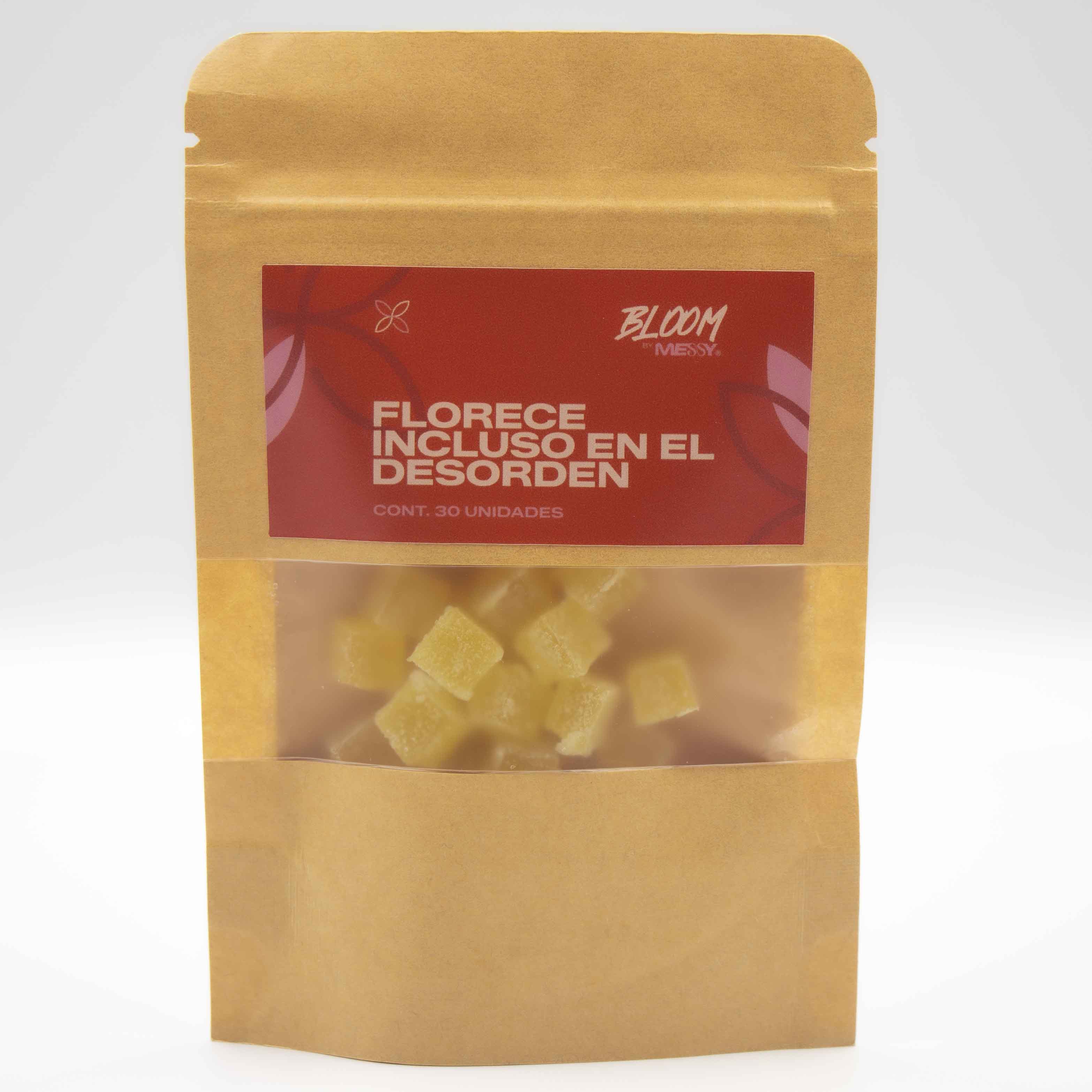 BLOOM - creado para esos momentos en los que quieres sentirte despierta, clara y presente