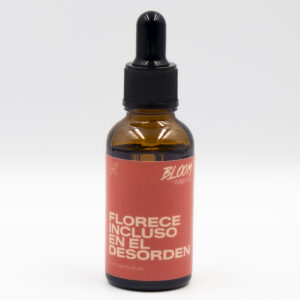 BLOOM - creado para esos momentos en los que quieres sentirte despierta, clara y presente