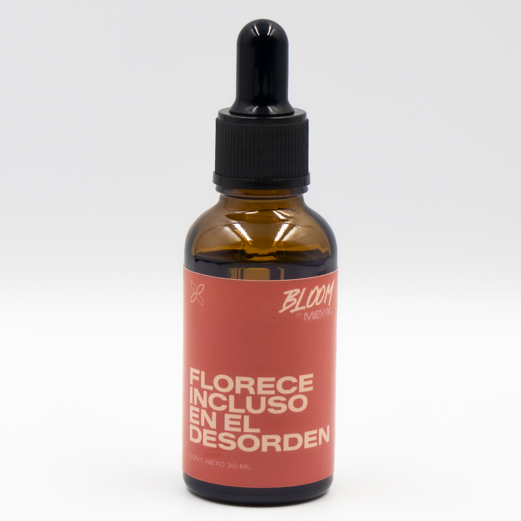 BLOOM - creado para esos momentos en los que quieres sentirte despierta, clara y presente