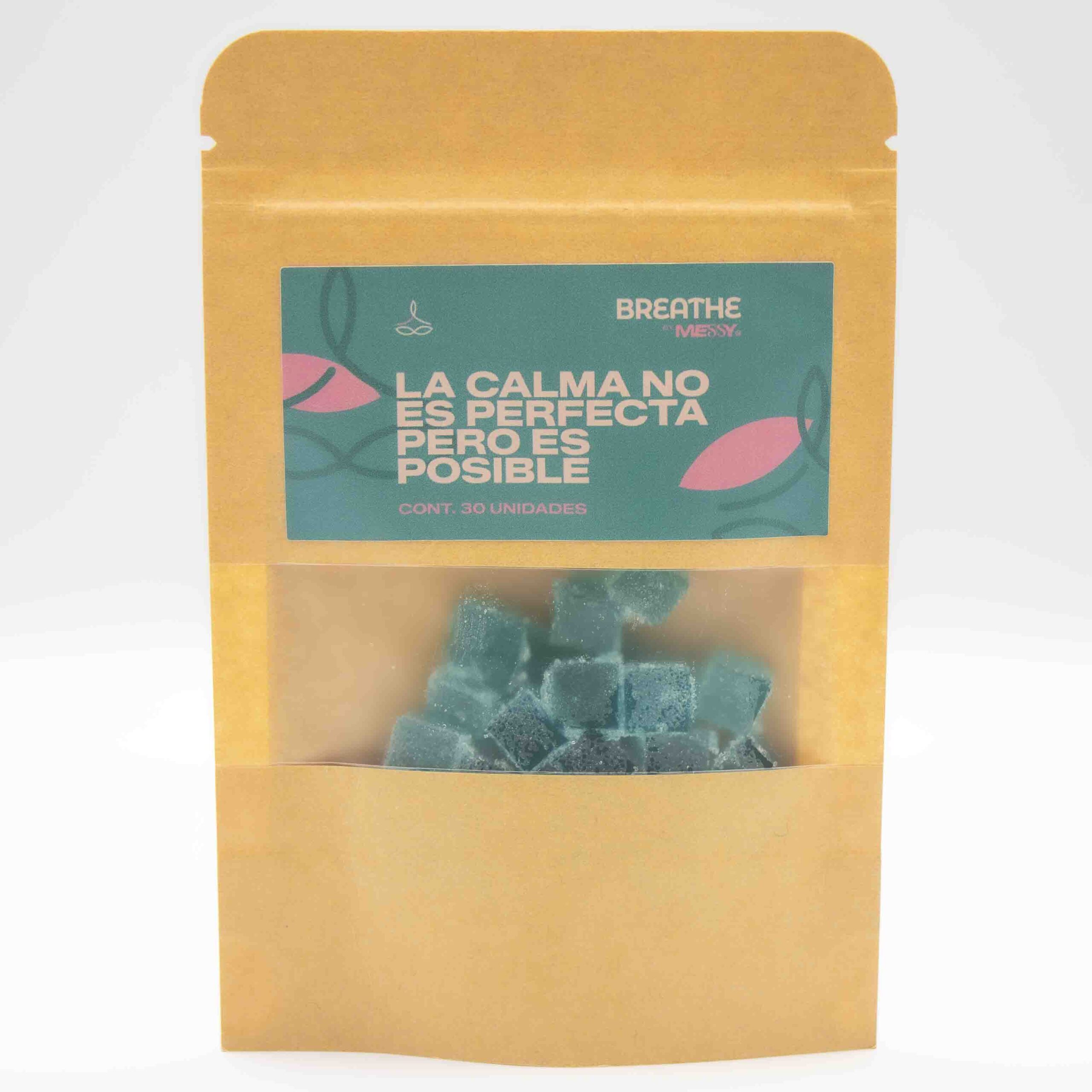 BREATHE – creado para esos días en los que el cuerpo va por un lado y la mente no se detiene