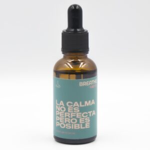 BREATHE - creado para esos días en los que el cuerpo va por un lado y la mente no se detiene