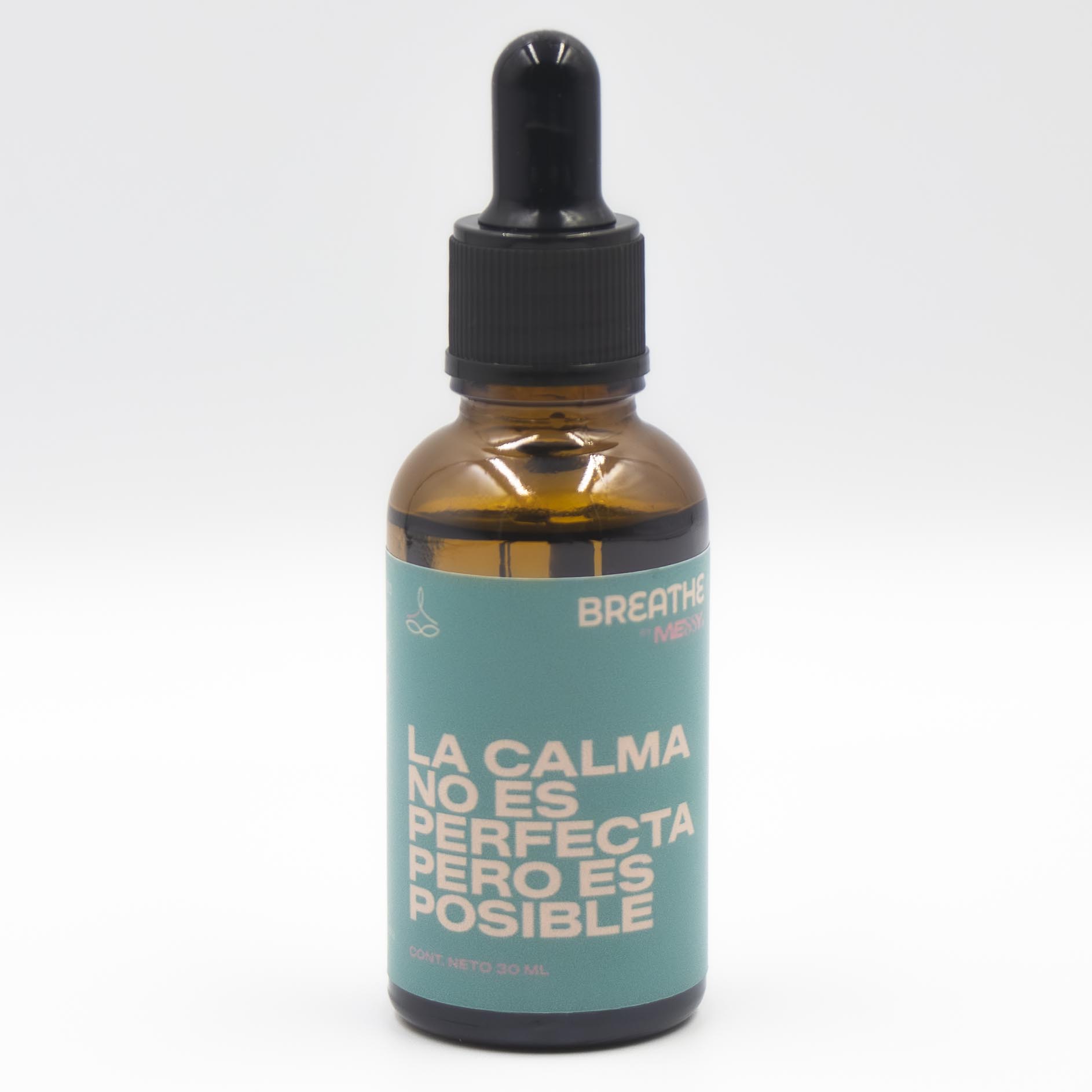 BREATHE - creado para esos días en los que el cuerpo va por un lado y la mente no se detiene