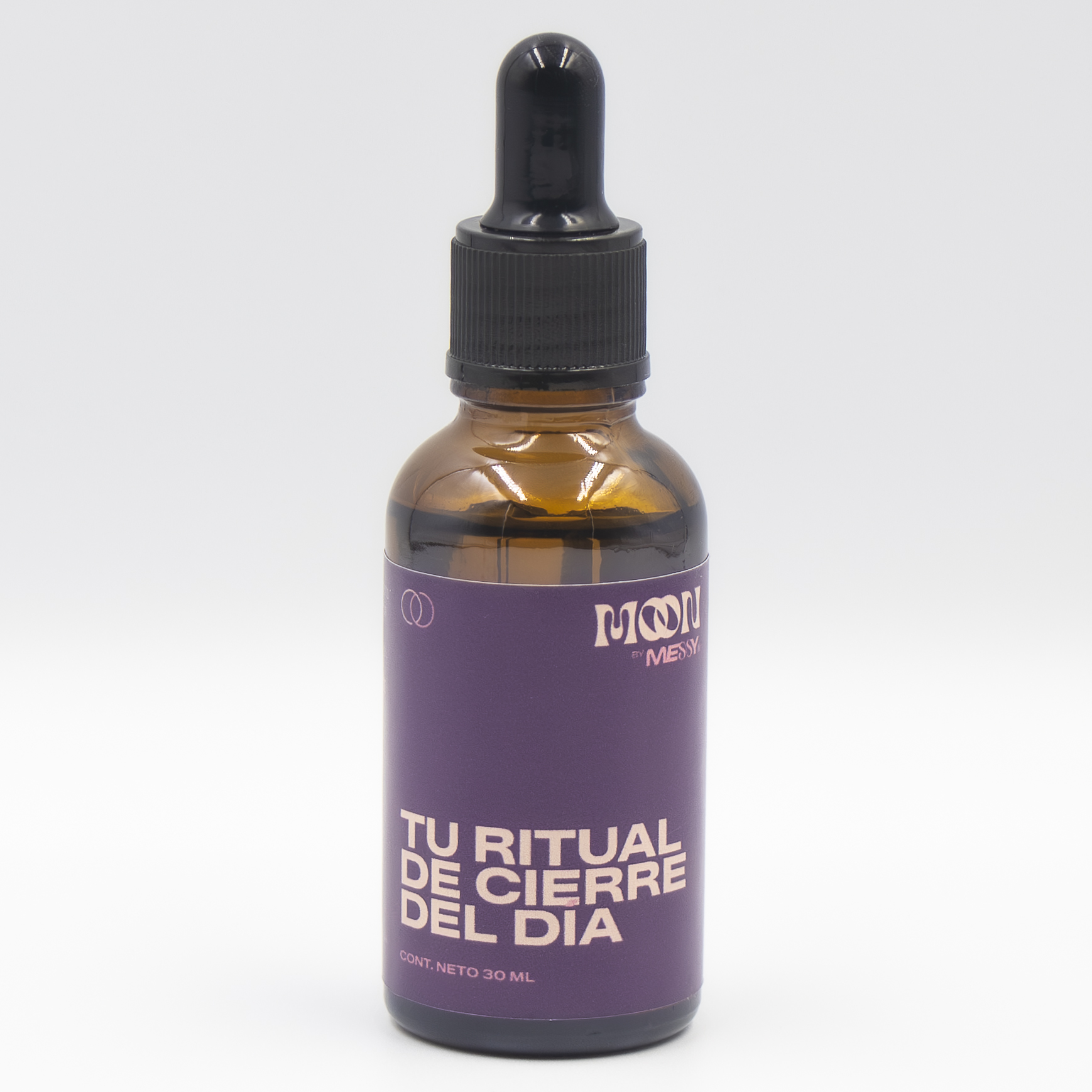 MOON - creado para las noches en las que el cuerpo está cansado, pero la mente sigue despierta