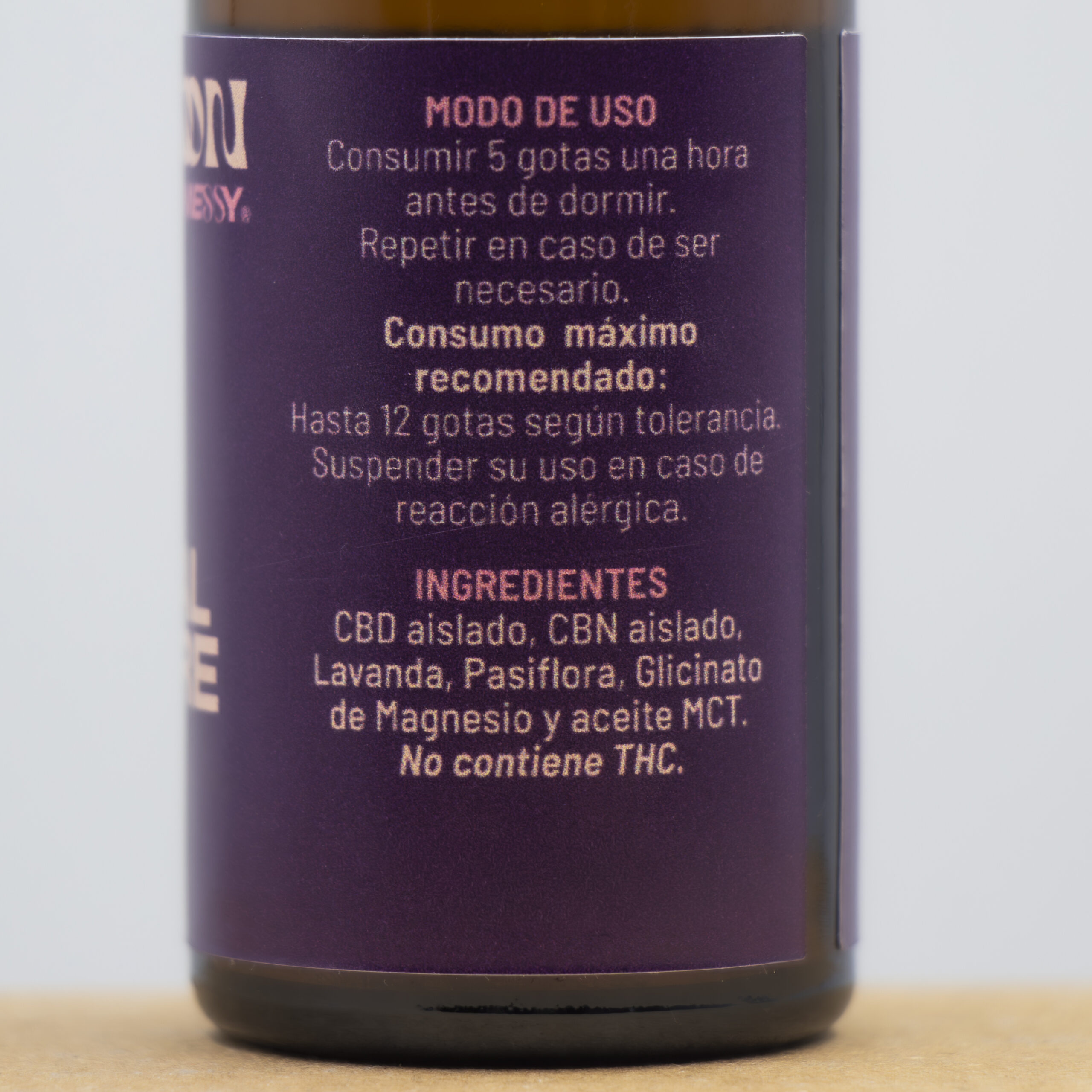 MOON - creado para las noches en las que el cuerpo está cansado, pero la mente sigue despierta - Image 2