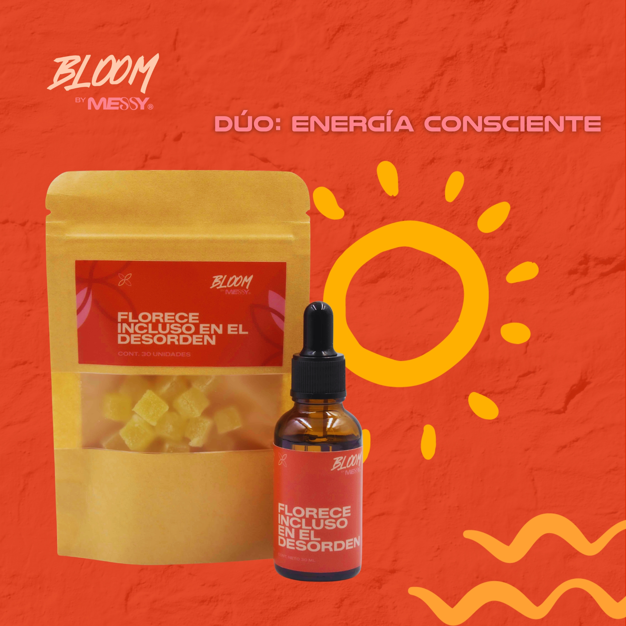 Dúo: Energía Consciente